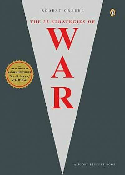 The 33 Strategies of War, Paperback