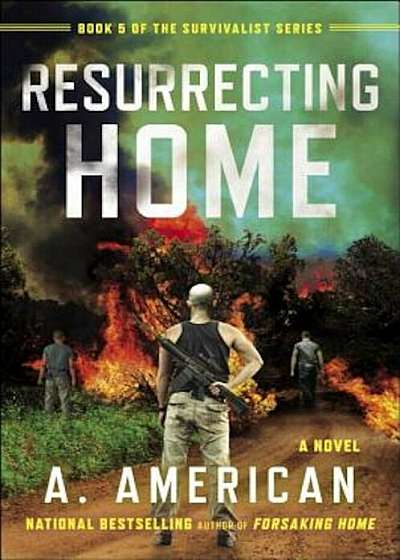 Resurrecting Home, Paperback