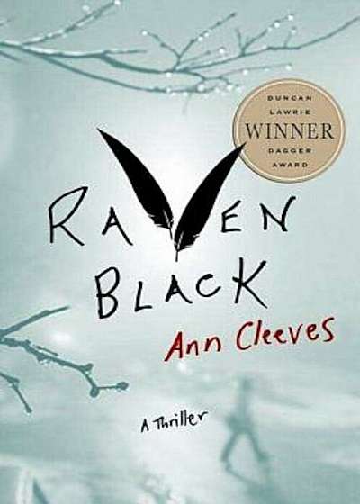 Raven Black, Paperback