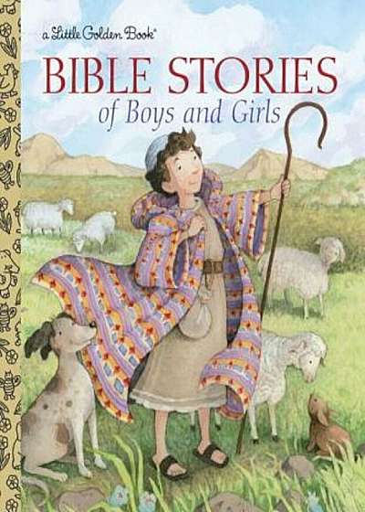 Bible Stories of Boys and Girls, Hardcover