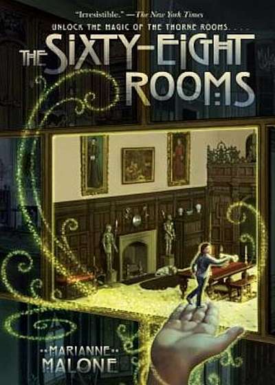 The Sixty-Eight Rooms, Paperback