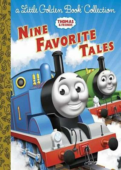 Thomas & Friends: Nine Favorite Tales, Hardcover