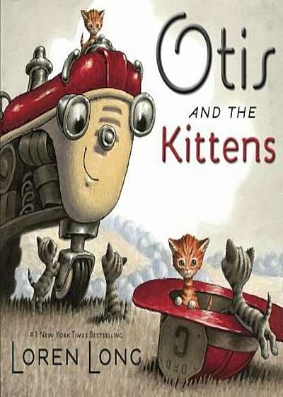 Otis and the Kittens, Hardcover