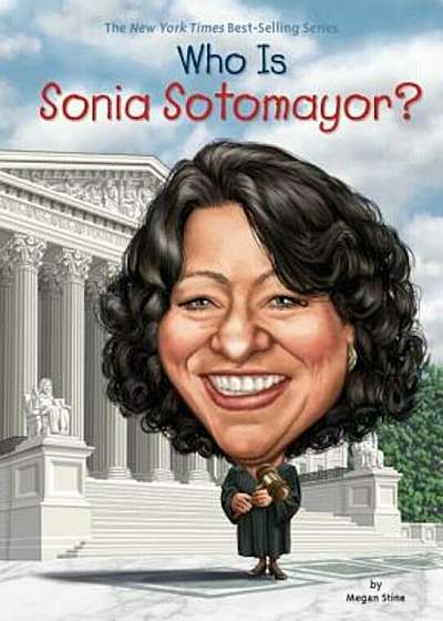 Who Is Sonia Sotomayor', Paperback