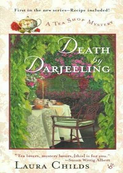 Death by Darjeeling, Paperback