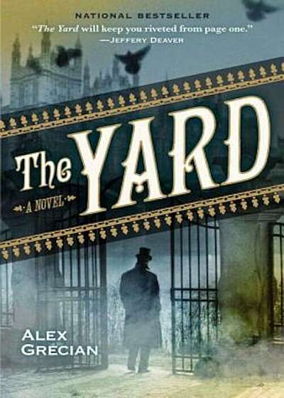 The Yard, Paperback