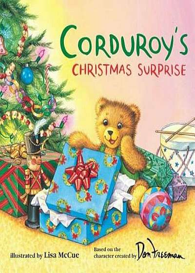Corduroy's Christmas Surprise, Paperback