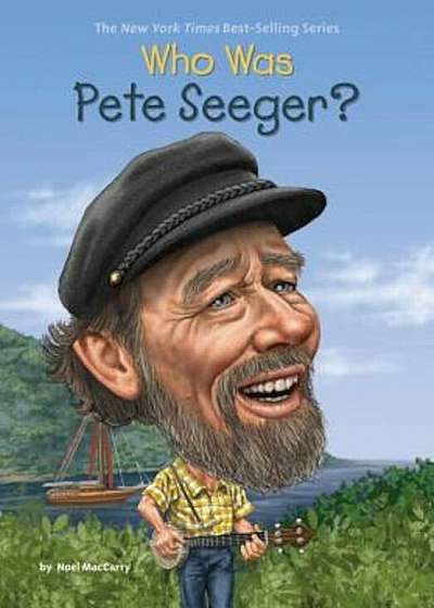 Who Was Pete Seeger', Paperback