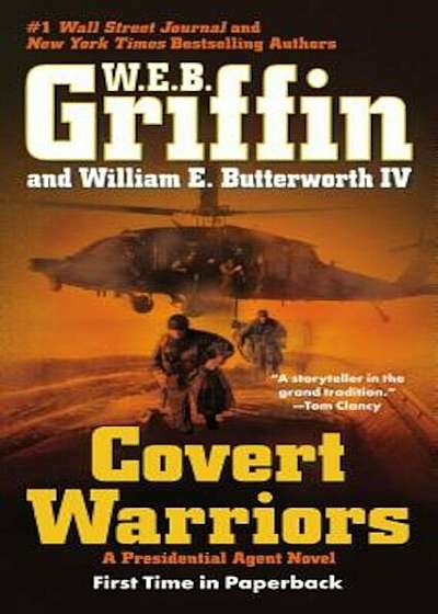 Covert Warriors, Paperback