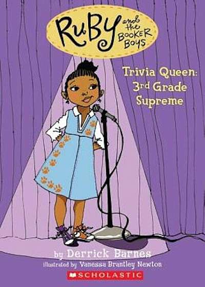 Trivia Queen, 3rd Grade Supreme, Paperback