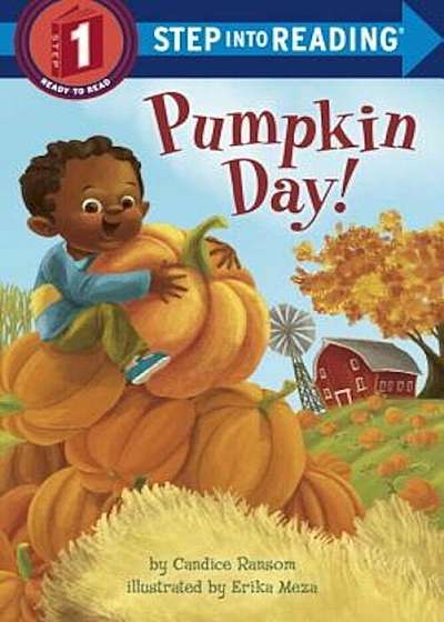 Pumpkin Day!, Paperback