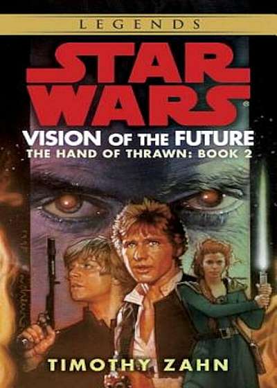 Vision of the Future, Paperback
