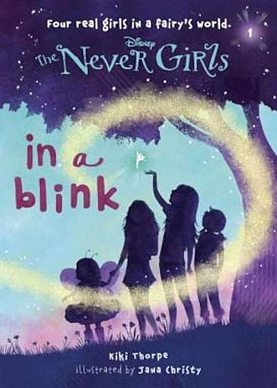 Never Girls '1 in a Blink, Paperback