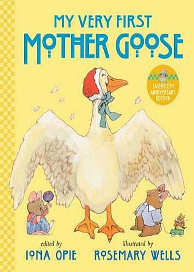 My Very First Mother Goose, Hardcover