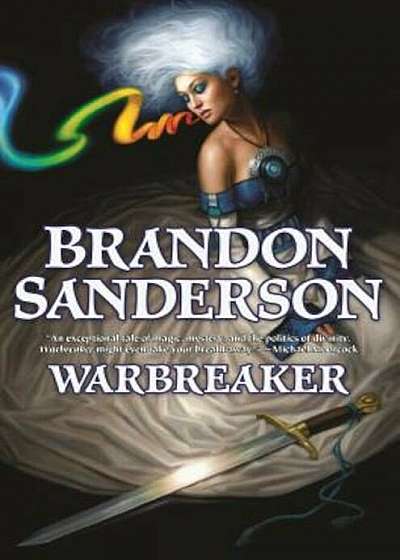 Warbreaker, Hardcover