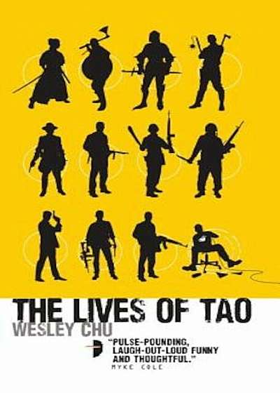 The Lives of Tao, Paperback