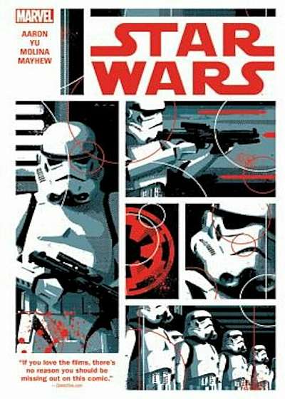 Star Wars, Volume 2, Hardcover
