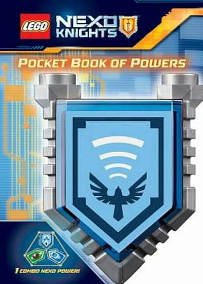 Pocket Book of Powers, Paperback