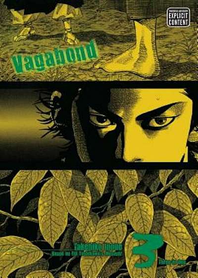 Vagabond, Volume 3, Paperback