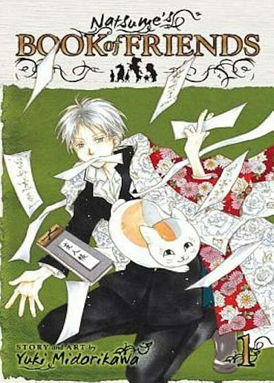Natsume's Book of Friends, Volume 1, Paperback