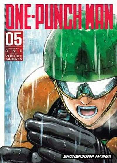 One-Punch Man, Vol. 5, Paperback