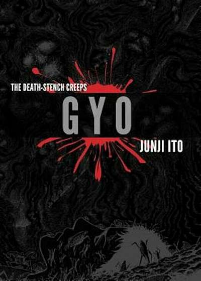 Gyo 2-In-1 Deluxe Edition, Hardcover