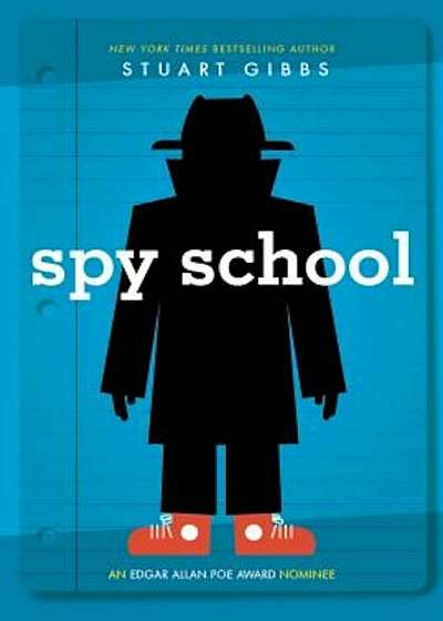 Spy School, Paperback