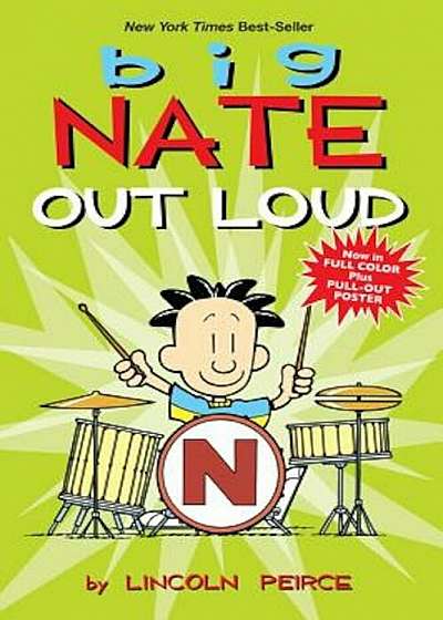Big Nate Out Loud, Paperback