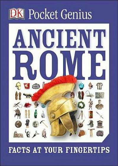 Pocket Genius: Ancient Rome, Paperback