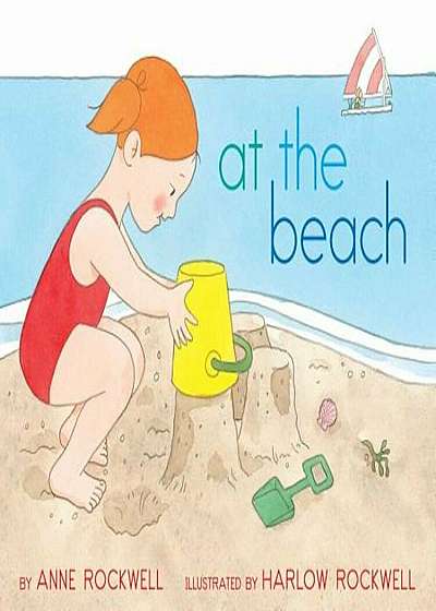 At the Beach, Paperback