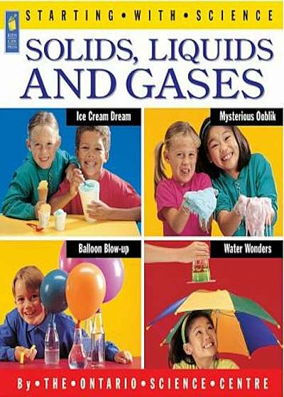 Solids, Liquids and Gases, Paperback