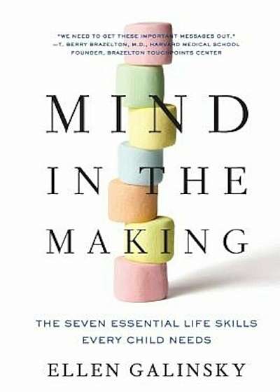 Mind in the Making: The Seven Essential Life Skills Every Child Needs, Paperback