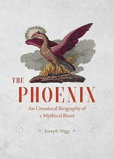 The Phoenix: An Unnatural Biography of a Mythical Beast, Hardcover