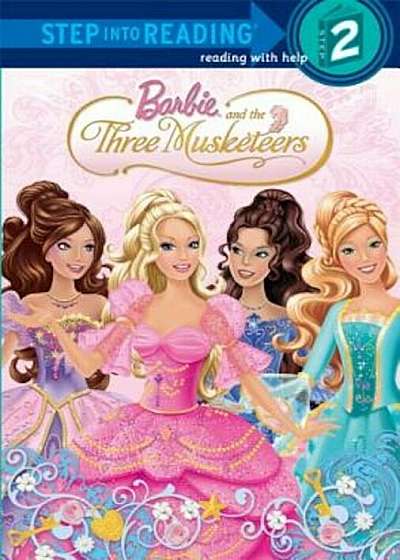 Barbie and the Three Musketeers, Paperback