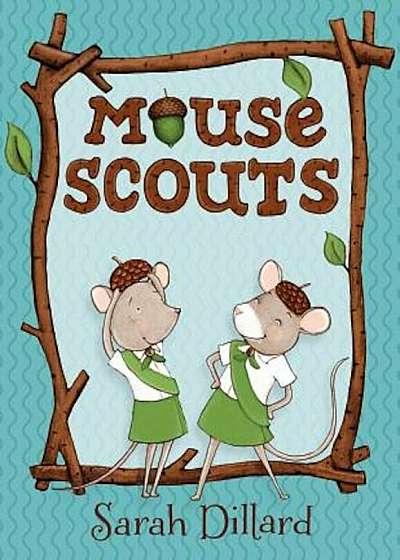 Mouse Scouts, Paperback