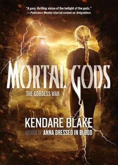 Mortal Gods, Paperback