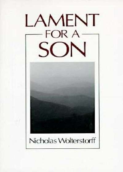 Lament for a Son, Paperback