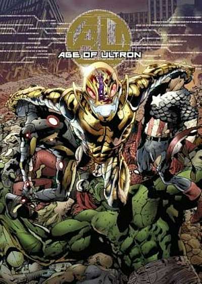 Age of Ultron, Paperback