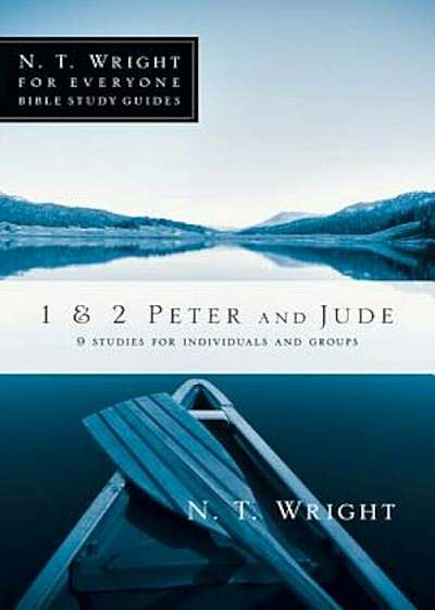 1 & 2 Peter and Jude, Paperback