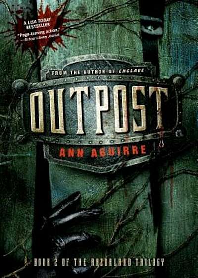 Outpost, Paperback