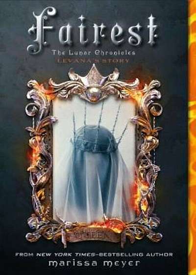 Fairest: The Lunar Chronicles: Levana's Story, Paperback
