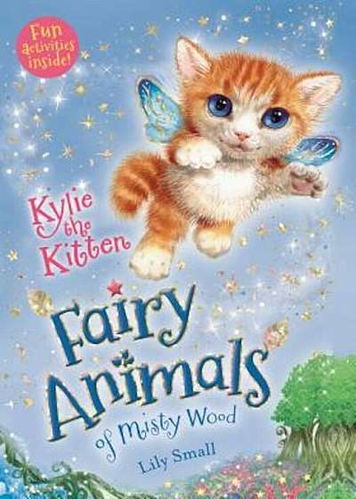 Kylie the Kitten, Paperback