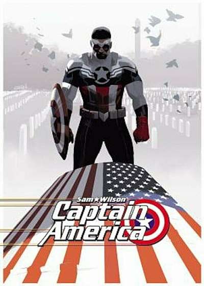 Captain America: Sam Wilson, Volume 3: Civil War II, Paperback