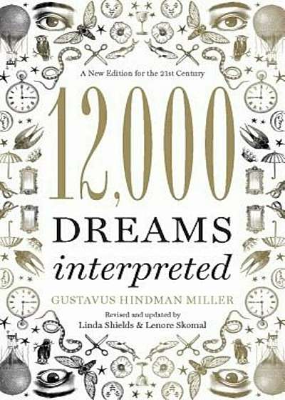 12,000 Dreams Interpreted, Paperback