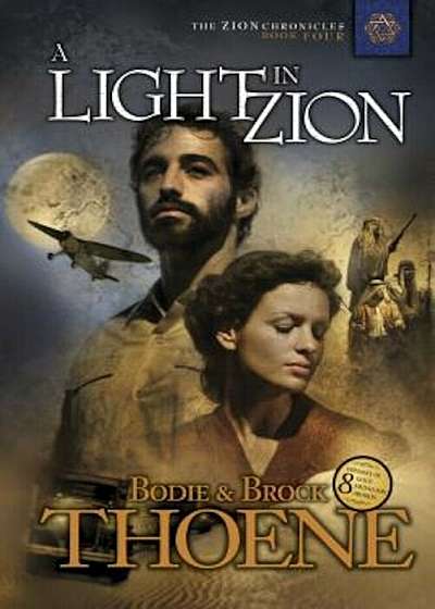 A Light in Zion, Paperback