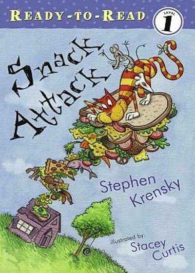 Snack Attack, Paperback
