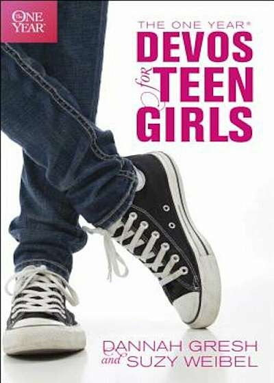 The One Year Devos for Teen Girls, Paperback