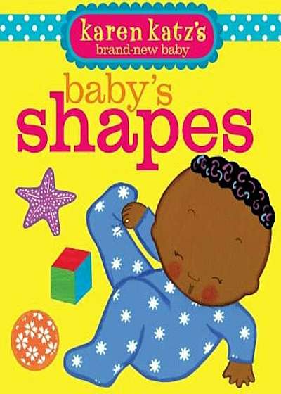 Baby's Shapes, Hardcover