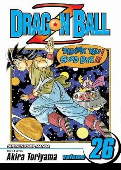 Dragon Ball Z, Volume 26, Paperback
