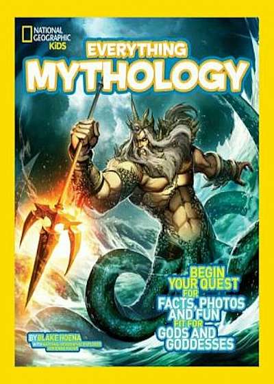 Everything Mythology, Paperback